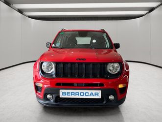 jeep renegade 1.0g night eagle ii 4x2 88 kw (120 cv) ocasión