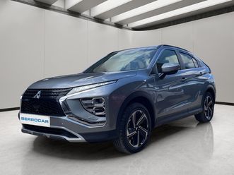 mitsubishi eclipse cross 2.4 phev kaiteki 4wd auto 138 kw (188 cv) ocasión