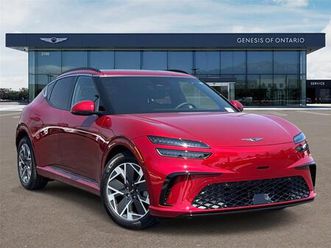 new 2026 genesis gv60 base