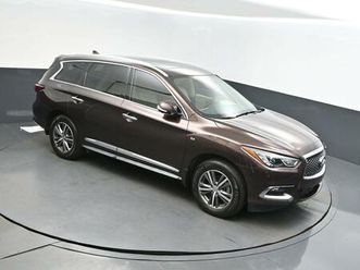 used 2020 infiniti qx60 luxe