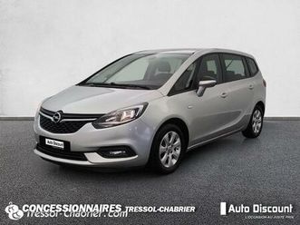 zafira 1.6 cdti 134 ch blueinjection business edition