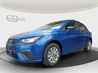 seat ibiza 1.0 tsi style