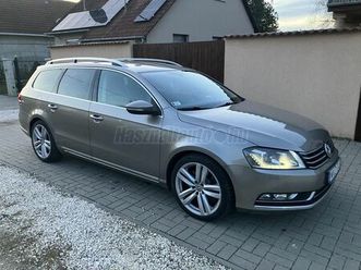 volkswagen passat variant 3.6 v6 highline 4motion dsg