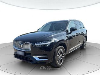 xc90 2.0 t8 recharge phev obc 3,7kw core awd 7p.ti auto