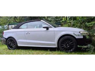 a3 cabriolet 1,4 tfsi cod intense intense