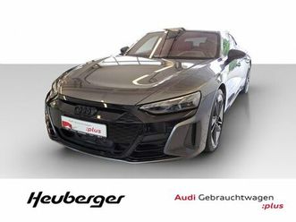 audi rs e-tron gt quattro matrix, carbon paket, acc