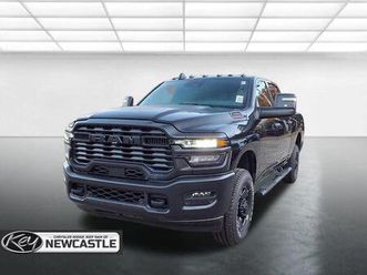 new 2026 ram 3500 tradesman