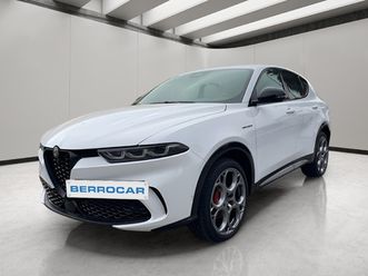 alfa romeo tonale 1.6 ds veloce auto 96 kw (130 cv) ocasión