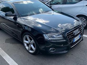 audi a5 coupe 3.0 v6 tdi