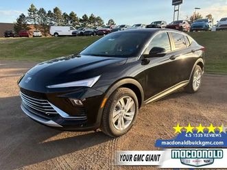 2025 buick envista preferred - 4g wifi - $229 b/w