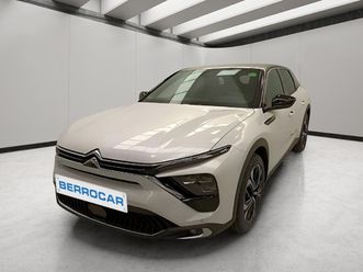 citroen c5 x hybrid 225 shine pack e-eat8 165 kw (225 cv) ocasión