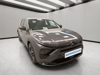 citroen c5 x hybrid 225 shine pack e-eat8 165 kw (225 cv) ocasión