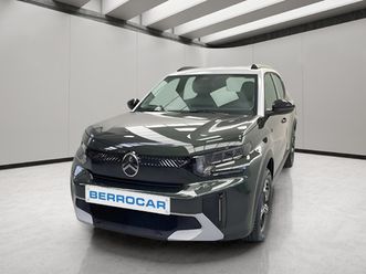 citroen ë-c3 aircross eléctrico max 83 kw (113 cv) ocasión