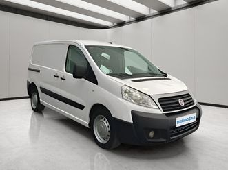 fiat scudo furgon 1.6 multijet 10 comfort 66 kw (90 cv) ocasión