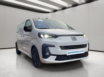 fiat scudo furgon bluehdi 145 l2 106 kw (144 cv) ocasión