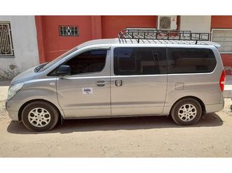 hyundai starex-12-places 2013 dakar