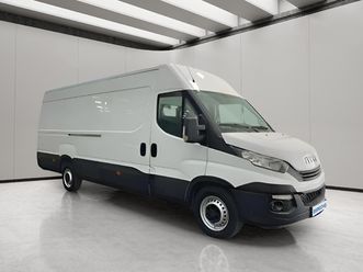 iveco daily furgon 2.3 td 35s 16 v 4100/h2 115 kw (156 cv) ocasión