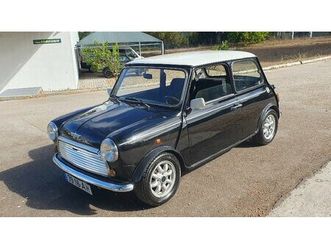 1992 mini cooper 1300 original a vendre