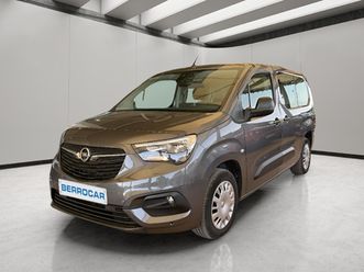 opel combo life 1.5 td s&s edition plus l 75 kw (102 cv) ocasión
