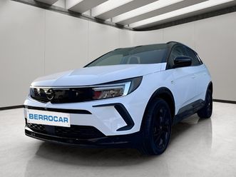 opel grandland 1.5 cdti gs line auto 96 kw (130 cv) ocasión