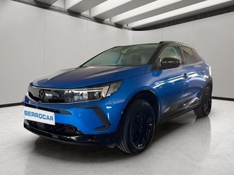 opel grandland x 1.2 turbo edition 96 kw (130 cv) ocasión