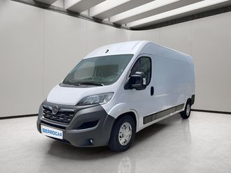 opel movano furgón eléctrico edition heavy l3h2 77kwh 90 kw (122 cv) ocasión