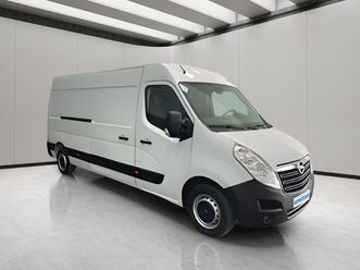 opel movano furgon 2.3 cdti l3h2 3.5t 96 kw (130 cv) ocasión