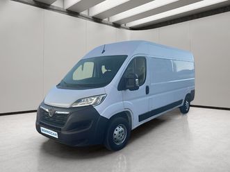 opel movano furgón bluehdi 140 edition l3h2 103 kw (140 cv) 3.500 ocasión