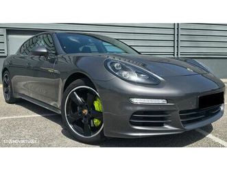 porsche panamera s e-hybrid