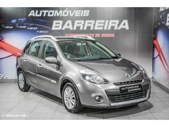 renault clio break 1.5 dci dynamique s