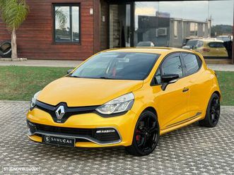 renault clio 1.6 t rs edc