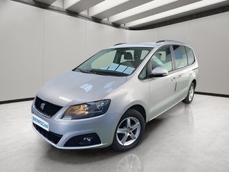 seat alhambra 2.0 tdi ecomotive style 103 kw (140 cv) ocasión