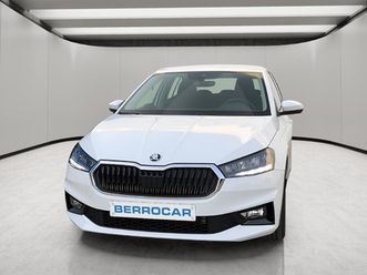skoda fabia 1.0 mpi ambition 59 kw (80 cv) ocasión
