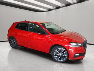 skoda fabia 1.0 tsi monte carlo dsg 81 kw (110 cv) ocasión