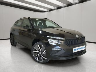 skoda kamiq 1.0 tsi design dsg 85 kw (115 cv) ocasión