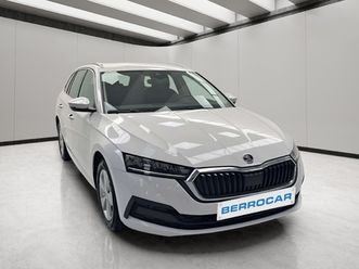 skoda octavia combi 2.0 tdi ambition 110 kw (150 cv) ocasión