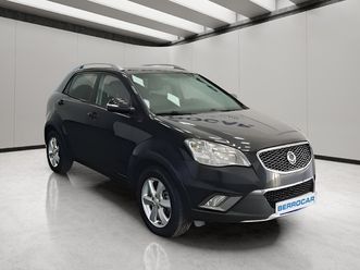 ssangyong korando 2.0 d20t line 4x2 129 kw (175 cv) ocasión