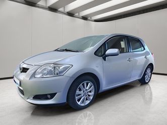 toyota auris 1.6 vvt-i dual sol 91 kw (124 cv) ocasión