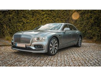bentley flying spur w12 março/20