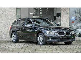bmw 320 d touring advantage auto janeiro/18