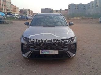 hyundai tucson 2025 diesel 477092 occasion à rabat maroc
