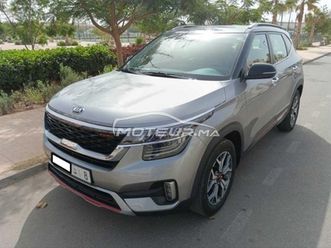 kia seltos 2021 diesel 477090 occasion à casablanca maroc