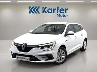 renault mégane s.t. business blue dci 85 kw 115cv ss
