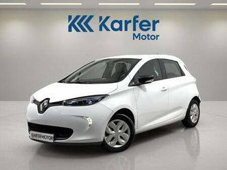 renault zoe life 40 r90 18