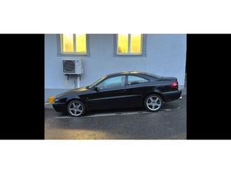 volvo c70 t5, handschalter, mit mfk und service