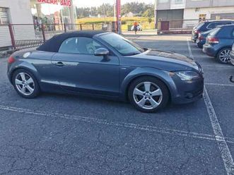 tt roadster 2.0 tfsi s-tronic