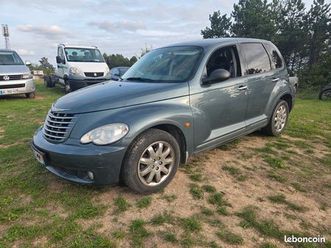 chrysler pt cruiser 2.2 crd touring