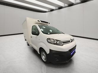 citroen jumpy carozado caja cerrada isotermo talla m control bluehdi 90 kw (122 cv) ocasión