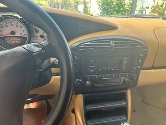 porsche boxster 3.2i s tiptronic s