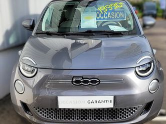 fiat 500c électrique la prima my22 118ch 42 kwh